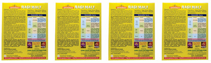 Sathvikas Ragi Malt Diabetic