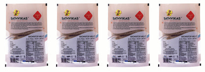 Sathvikas Andu Korralu / Brown Top Millet