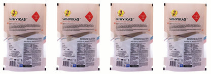 Sathvikas Andu Korralu / Brown Top Millet  Ravva