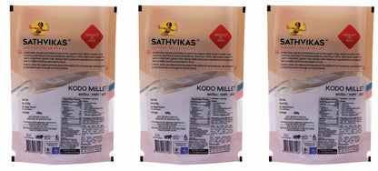 Sathvikas Arikalu / Kodo Millet