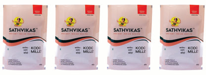 Sathvikas Arikalu / Kodo Millet