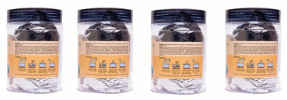 Sathvikas Natural Millets Prebiotic Powder (Cardamom Flavour) 