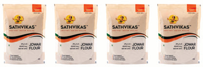 Sathvikas Pacha Jonnalu / Jowar Flour