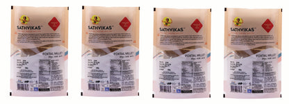 Sathvikas Korralu / Foxtail Millet