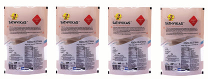 Sathvikas Korralu / Foxtail Millet  Ravva