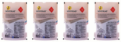 Sathvikas Multi Millets Rava