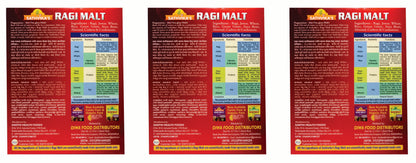 Sathvikas Ragi Malt Children