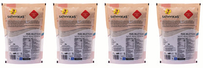 Sathvikas Sajjalu Flour / Pearl Millet Flour