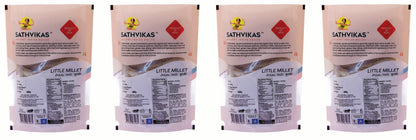 Sathvikas Samalu / Little Millet