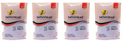 Sathvikas Samalu / Little Millet