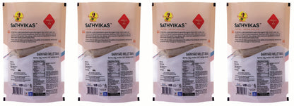Sathvikas Udarlu / Barnyard Millet Rava