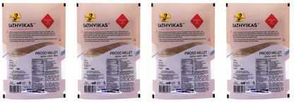 Sathvikas Varigalu / Proso Millet